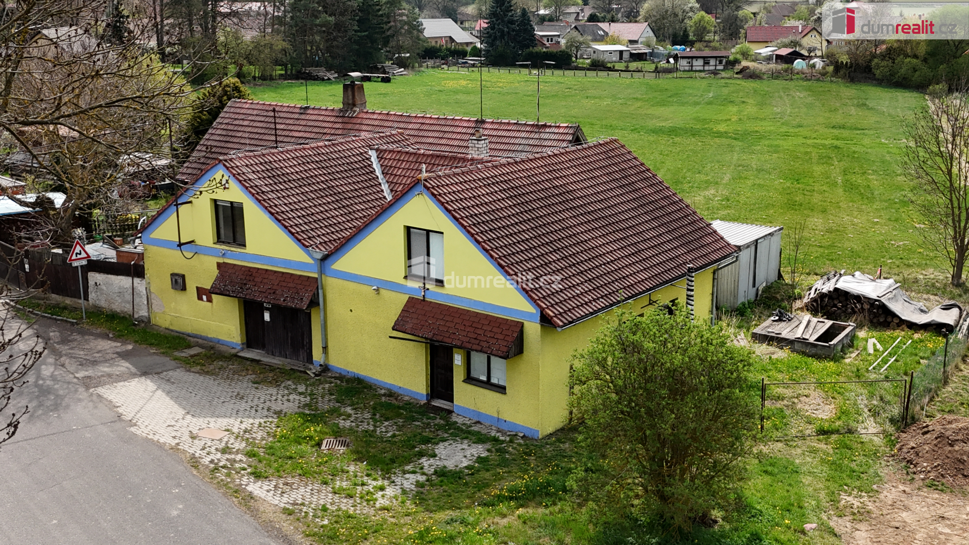 Prodej komerčního objektu, Výroba, 260 m<sup>2</sup>
