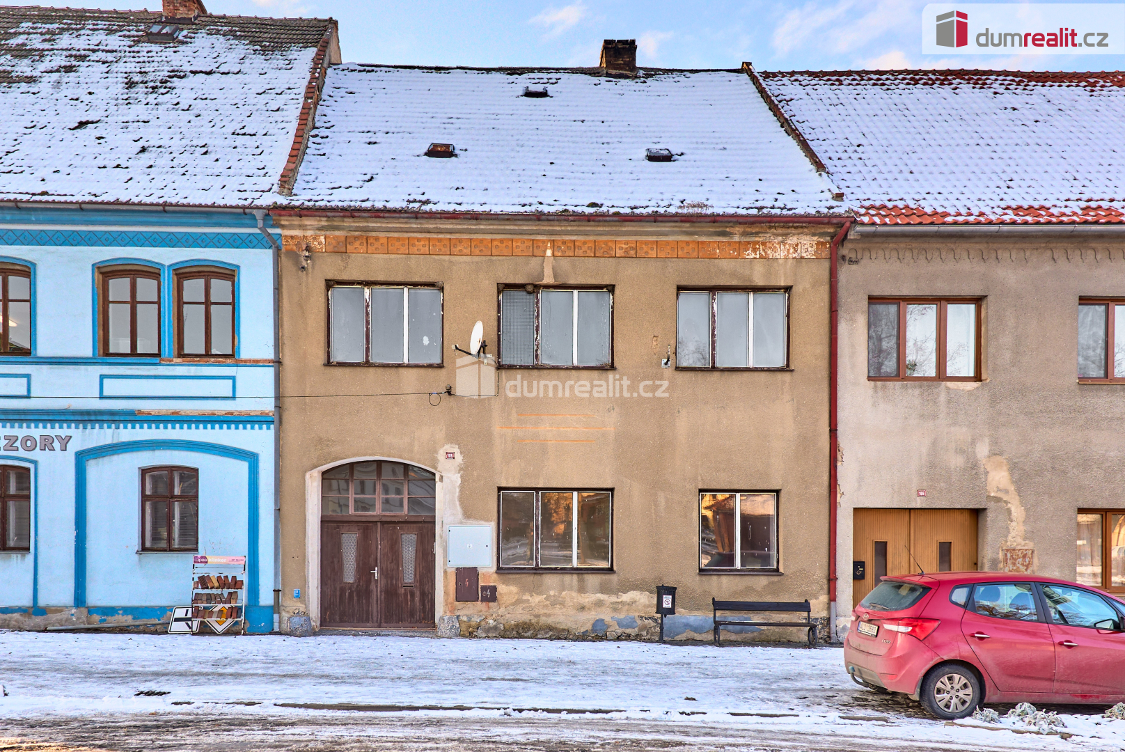 Prodej domu, Rodinný, 200 m<sup>2</sup>