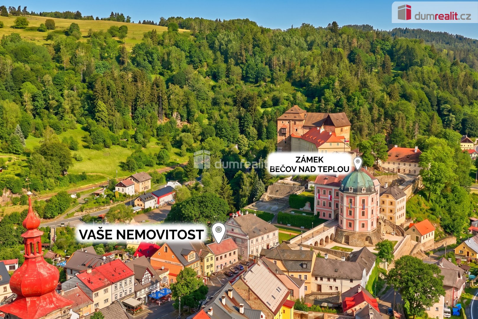 Prodej komerčního objektu, Ubytování, 246 m<sup>2</sup>