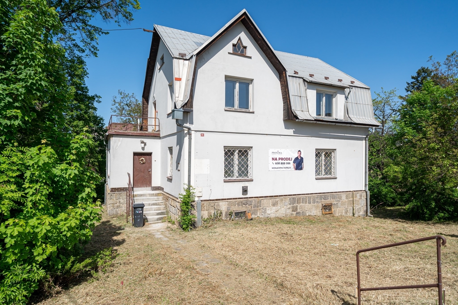 Prodej domu, Rodinný, 166 m<sup>2</sup>