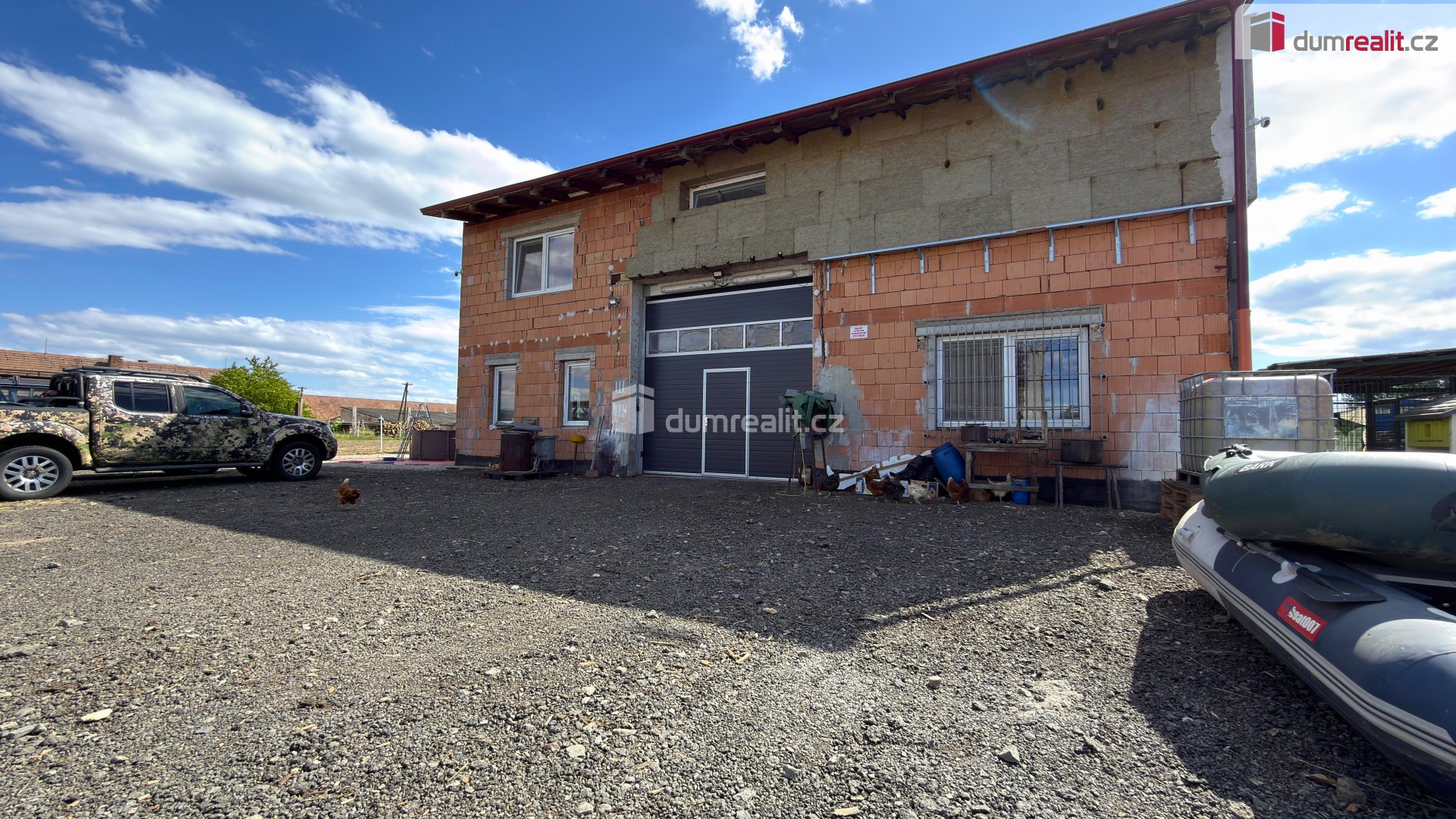 Prodej komerčního objektu, Výroba, 3255 m<sup>2</sup>
