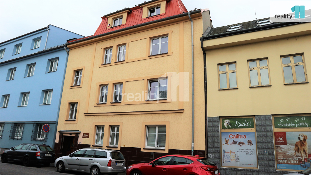 2+1, Mojmírovců, Ostrava-město, Moravskoslezský kraj