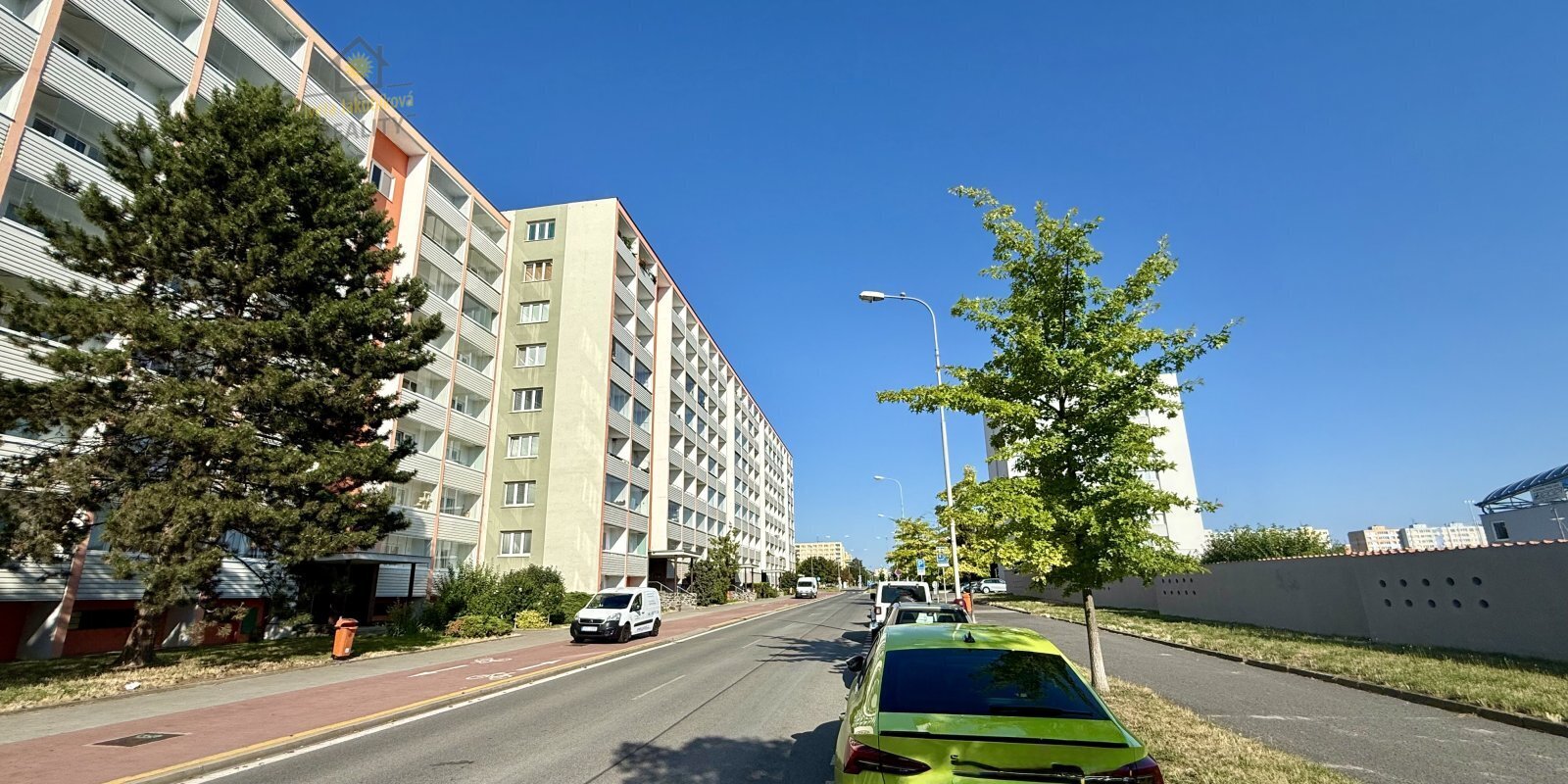 Prodej bytu, 2+1, 65 m<sup>2</sup>