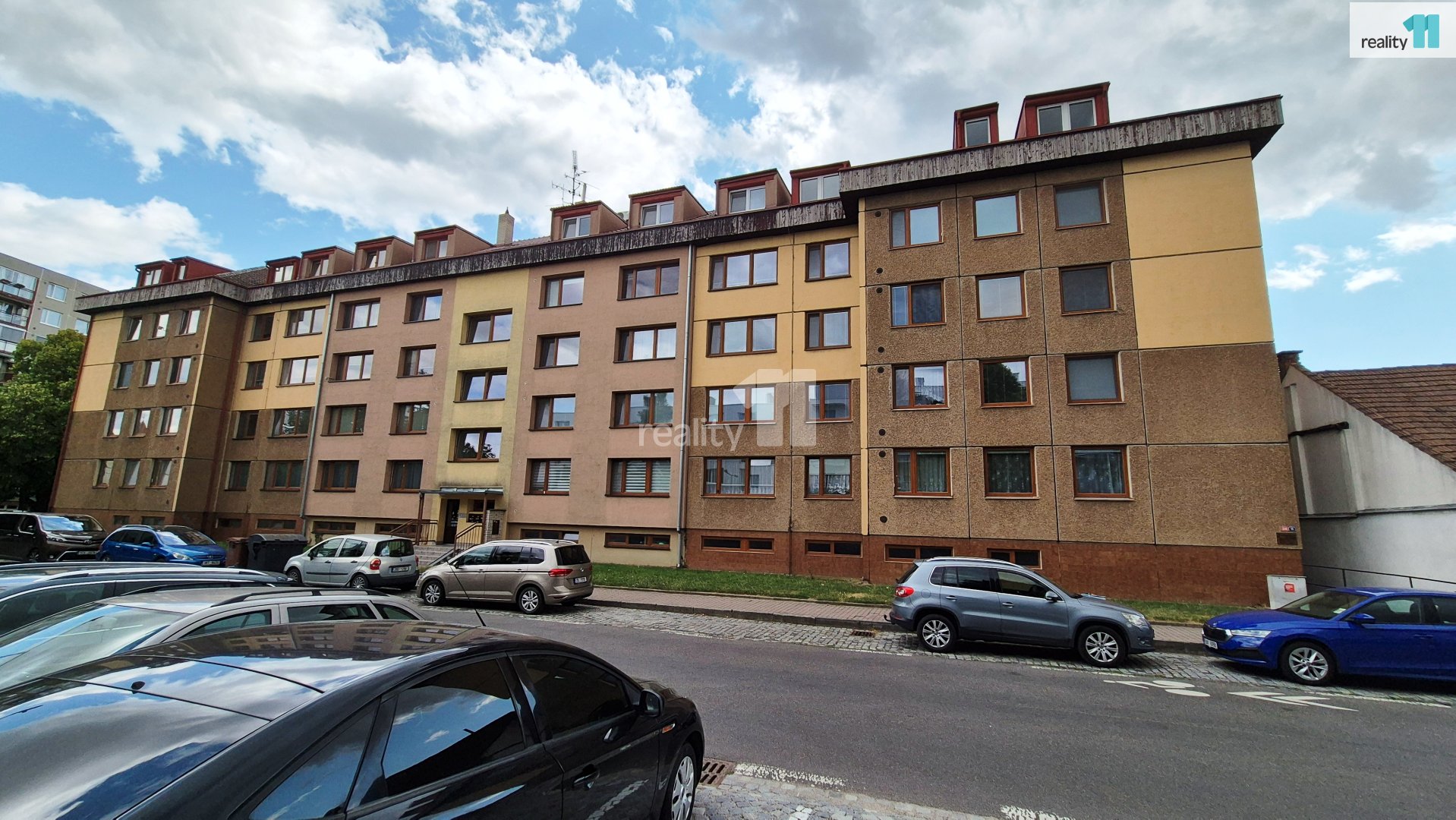 Prodej bytu, 4+1, 119 m<sup>2</sup>