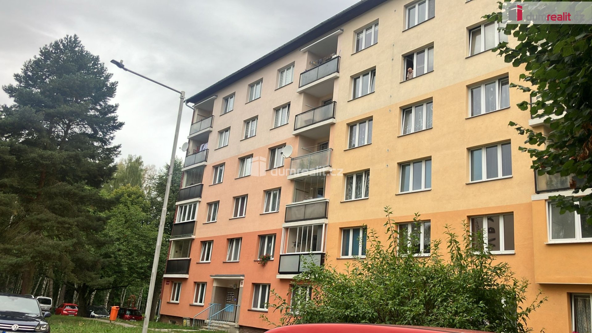 Prodej bytu, 3+kk, 64 m<sup>2</sup>