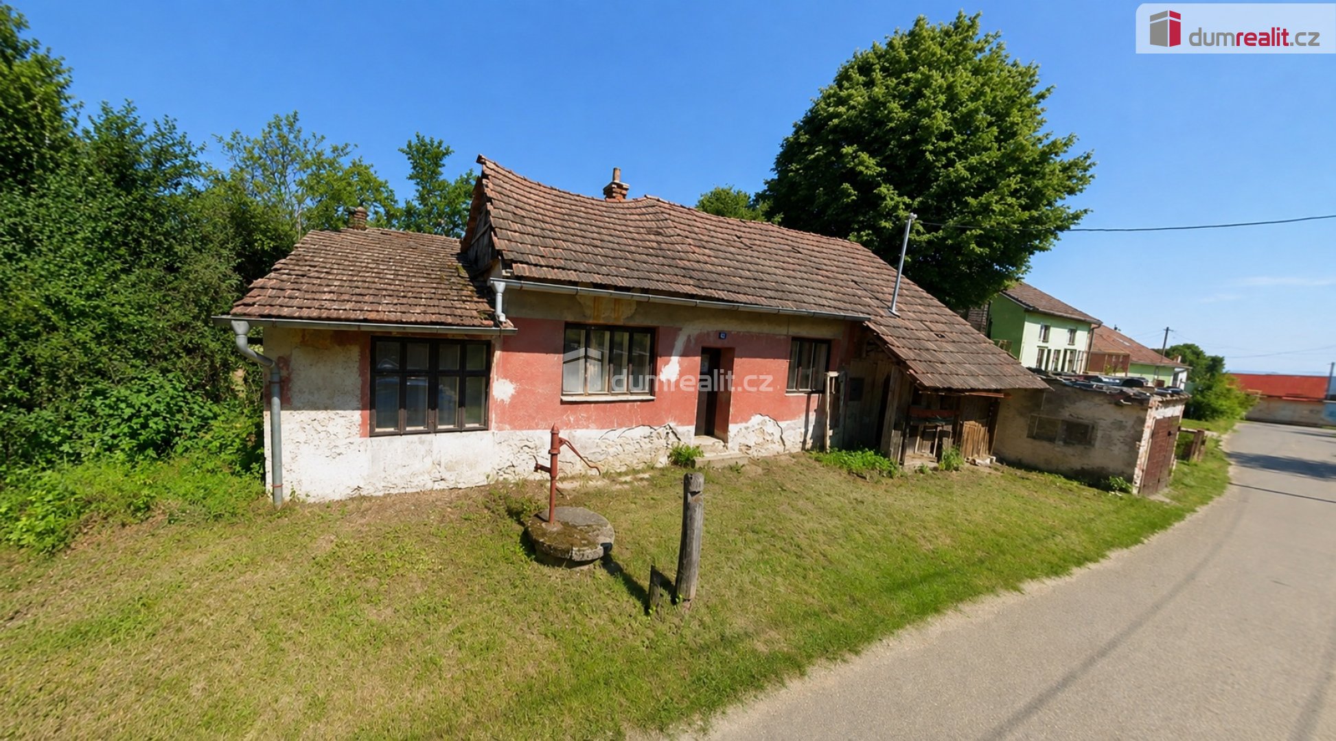 Prodej pozemku, Pro bydlení, 174 m<sup>2</sup>