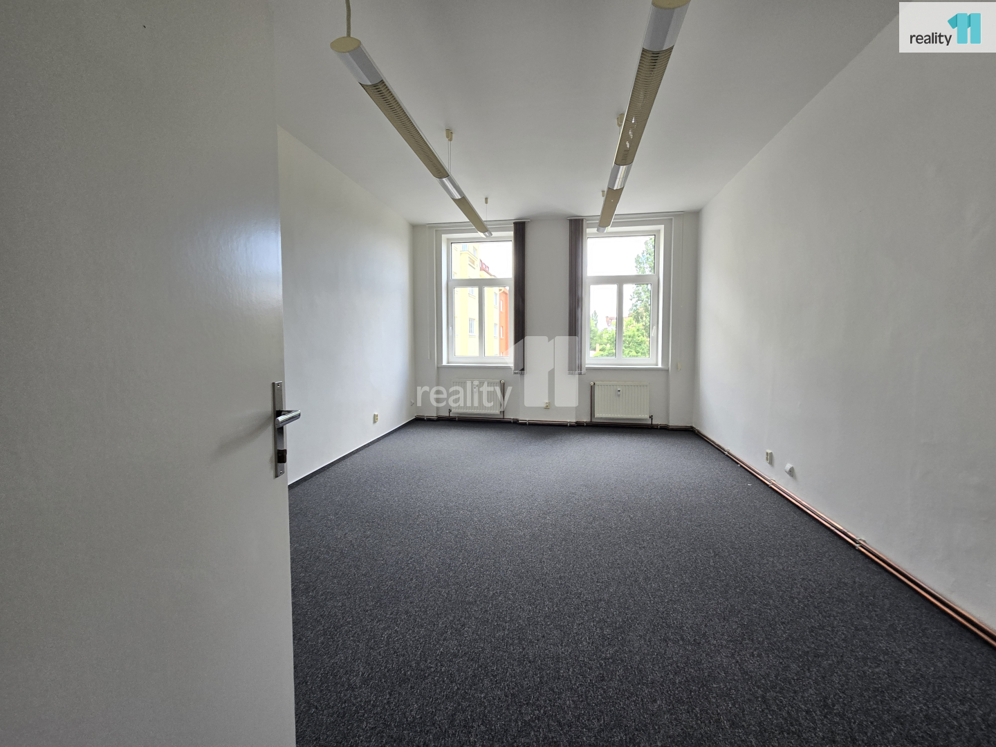 Pronájem komerčního objektu, Kanceláře, 75 m<sup>2</sup>