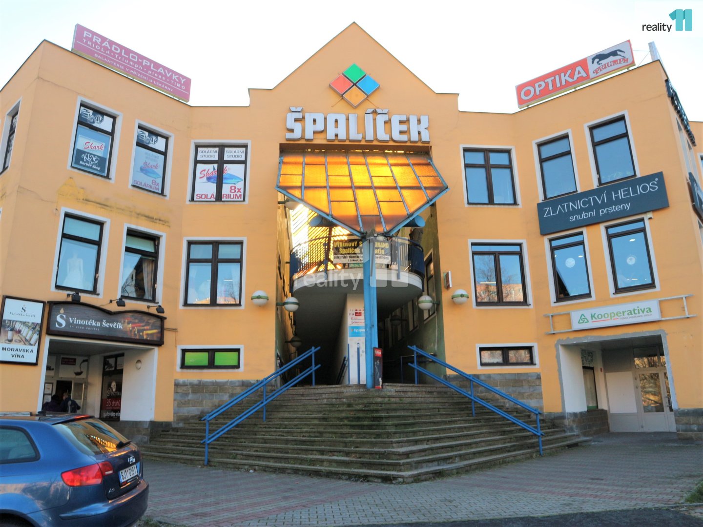 Pronájem komerčního objektu, Obchodní prostory, 40 m<sup>2</sup>
