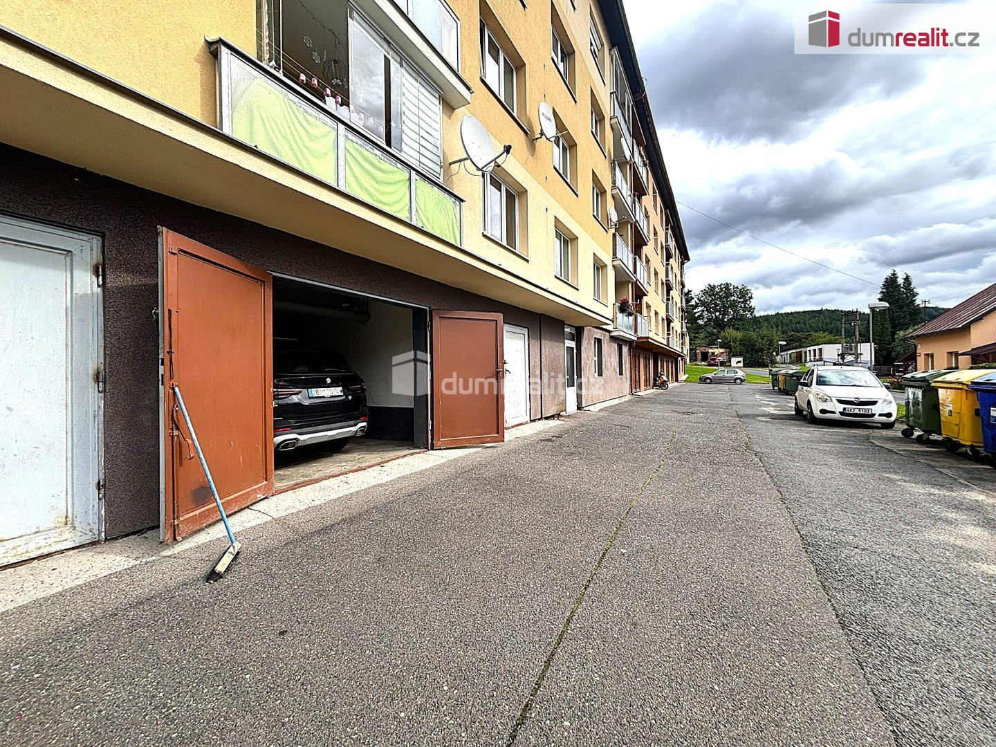 Prodej , Garáže, 20 m<sup>2</sup>