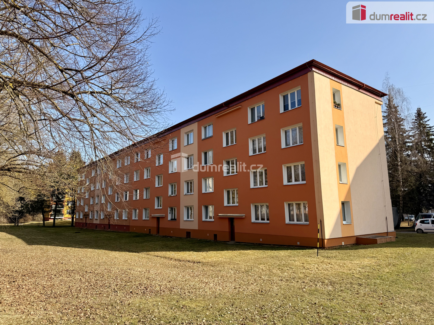 Prodej bytu, 2+1, 50 m<sup>2</sup>