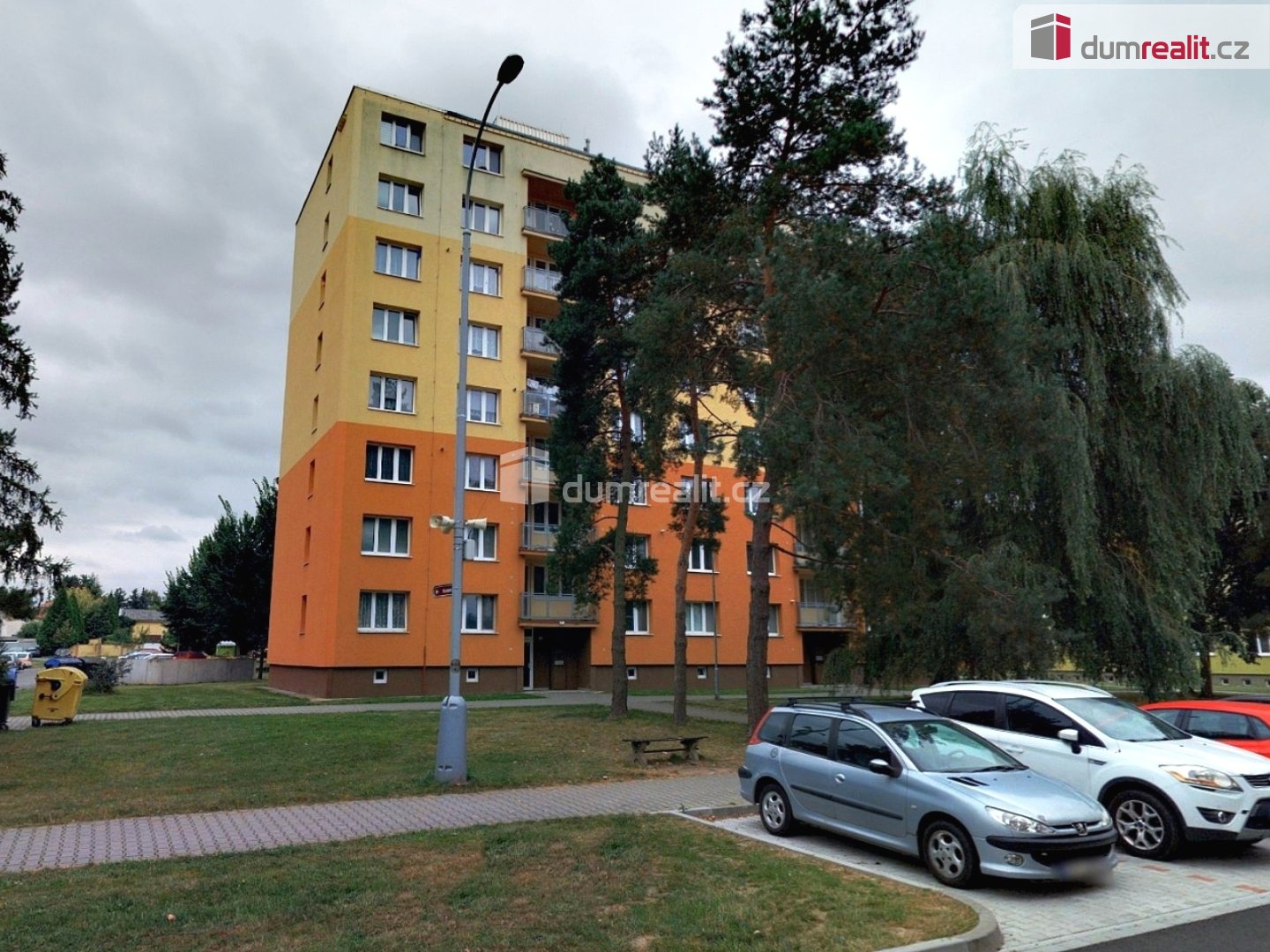 Pronájem bytu, 1+1, 41 m<sup>2</sup>