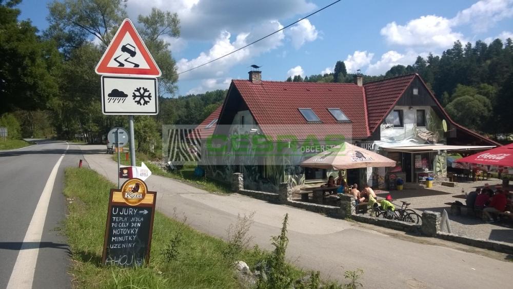 Prodej komerčního objektu, Restaurace, 290 m<sup>2</sup>