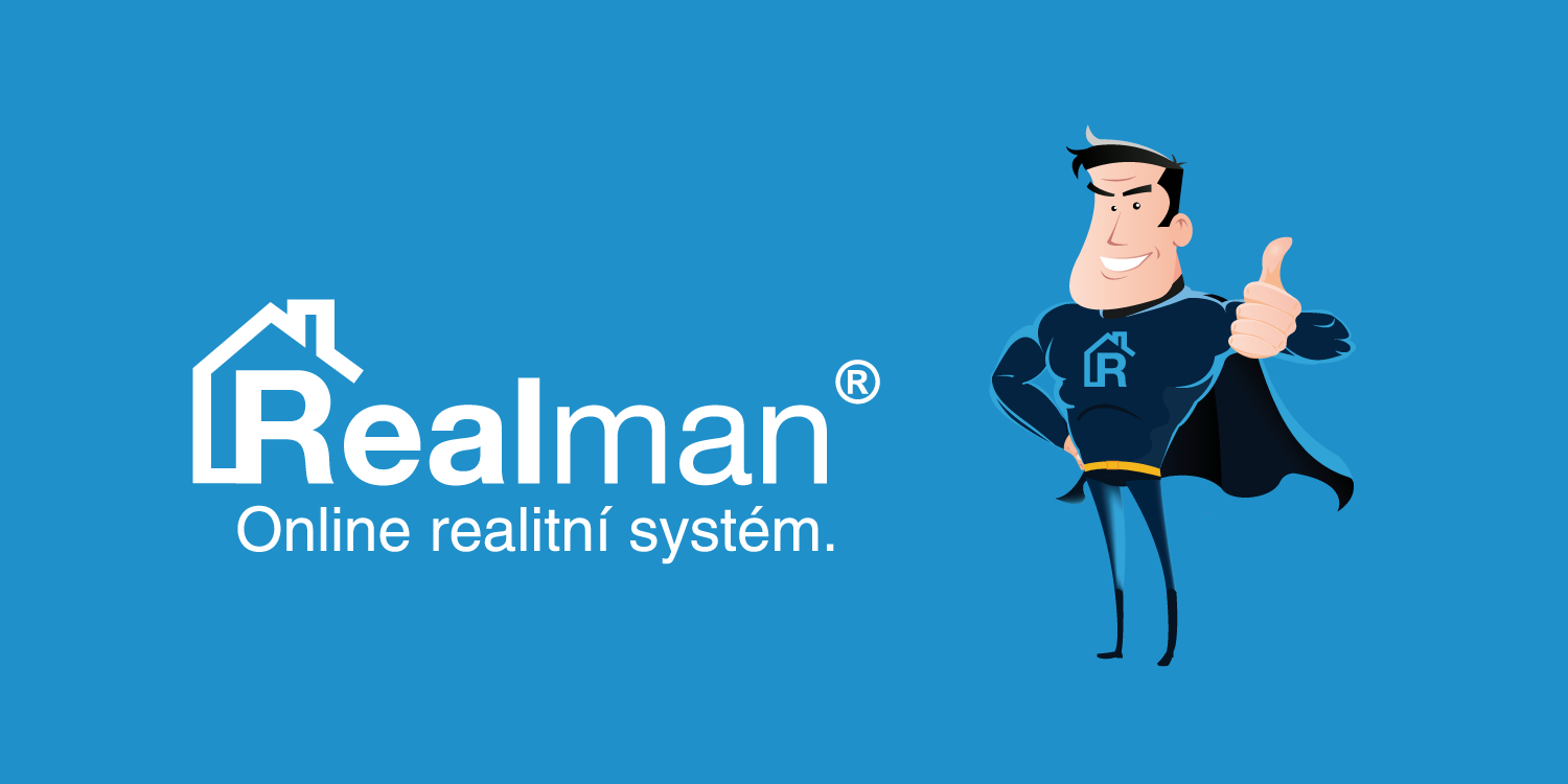 Realitní software REALMAN